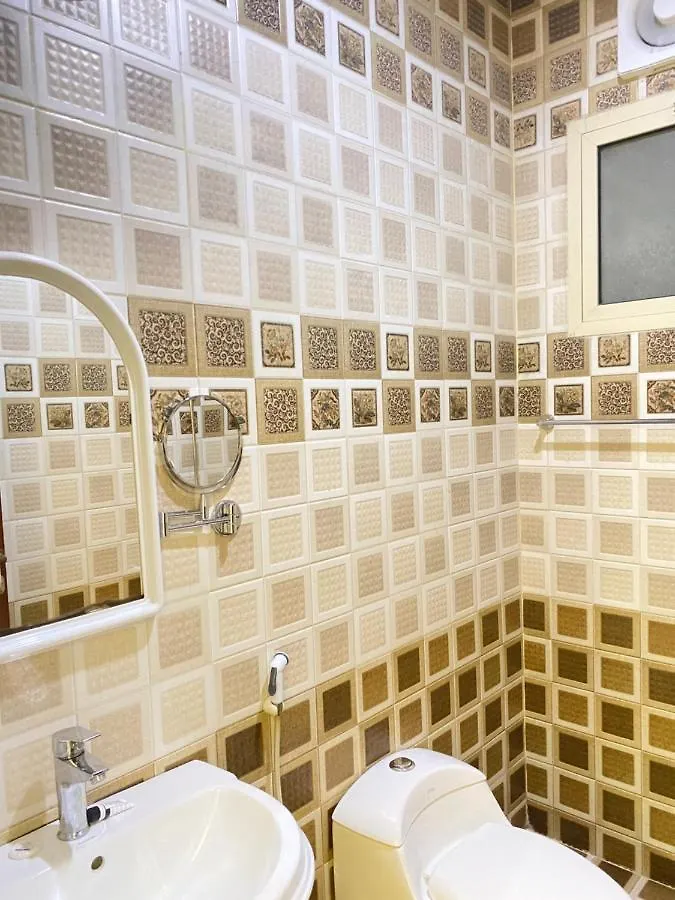 شقق بيت الايواء Dammam Apartment