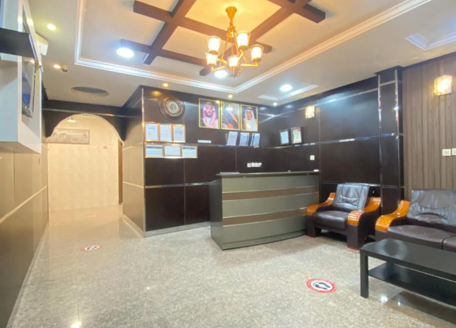 شقق بيت الايواء Dammam Apartment