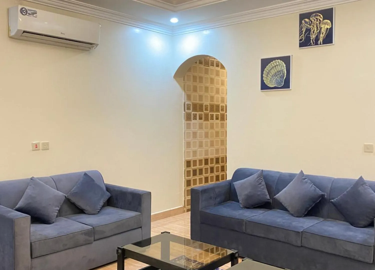 شقق بيت الايواء Dammam 0*,